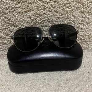 Coach Aviator Sunglasses